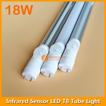 0.9m 18W Infrared Sensor LED T8 Lamp