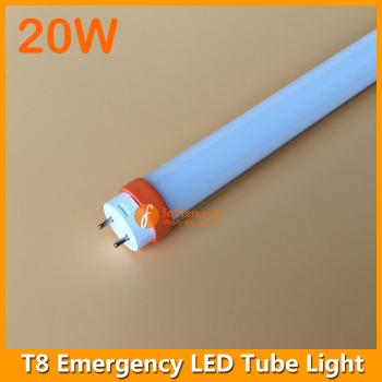 Rechargeable 20W 120cm LED T8 Tube Emergency Lighting