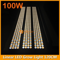 120CM 100W LED Grow Linear Light