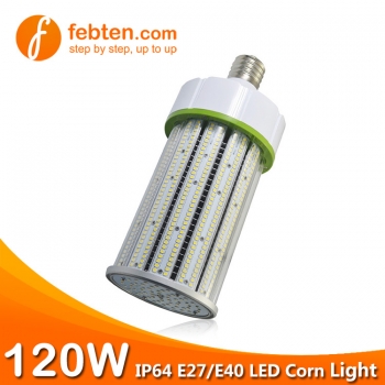 120W LED Corn Lamp 360degree in E27 E39 E40