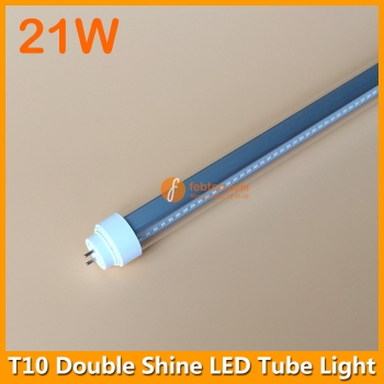 21W 90cm 3ft Double Shine LED Tube Light