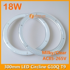 18W LED Circline Light 300mm T9 G10Q