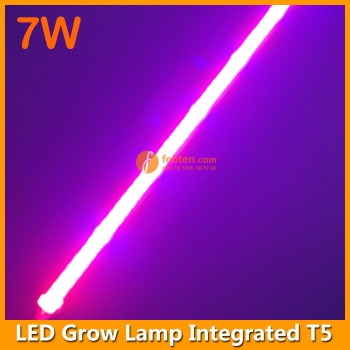 7W LED Grow Lamp Integrated T5 2FT