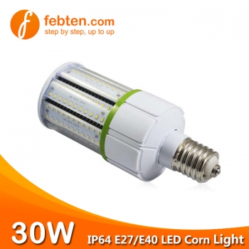 30W LED Corn Lamp 360degree in E27 E39 E40