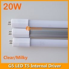 20W 150cm LED T5 Tube Light G5 Internal Driver