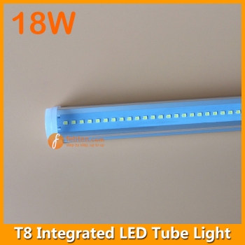 18W LED Integrated T8 Tube Light 90cm