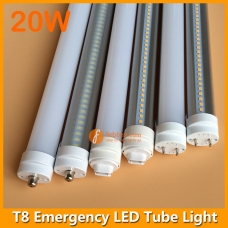 Rechargeable 20W 120cm LED T8 Tube Emergency Lighting
