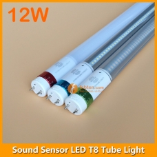 2feet 12W LED T8 Sonic Sensor Tube Light