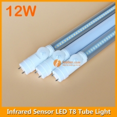 0.6m 12W Infrared Sensor LED T8 Lamp