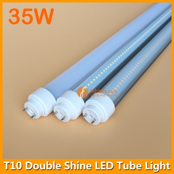 35W 150cm 5ft Double Shine LED Tube Light