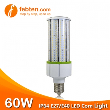 60W LED Corn Lamp 360degree in E27 E39 E40