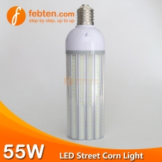 180degree 55W LED Corn Lighting E27/E40