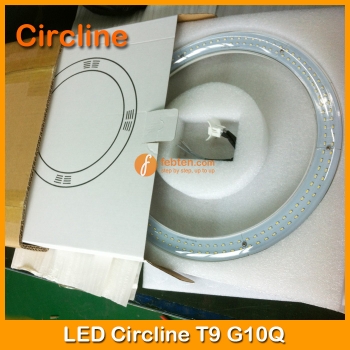18W LED Circline Light 300mm T9 G10Q