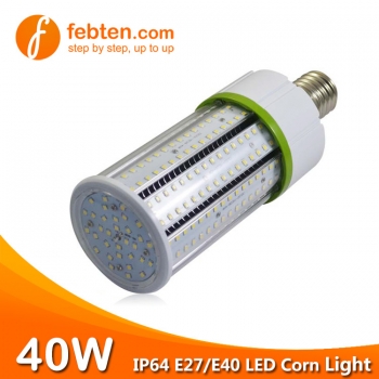 40W LED Corn Lamp 360degree in E27 E39 E40
