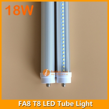 3ft FA8 LED T8 Tube Lamp 18W Single Pin