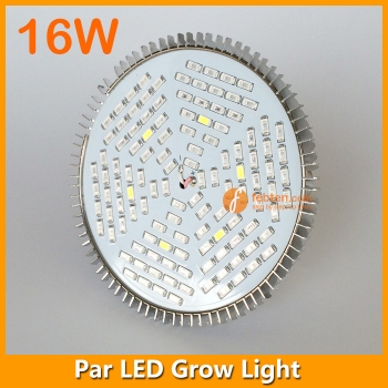 SMD5730 16W LED Grow Bulb 120LEDs